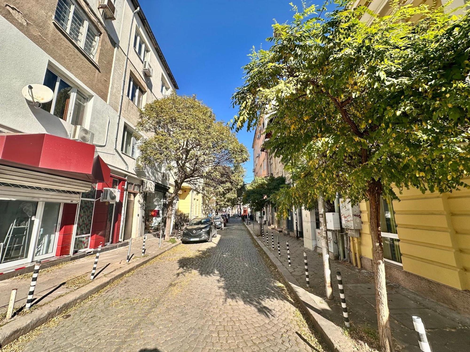 Prime At 34 Bratya Miladinovi Street Appartamento *