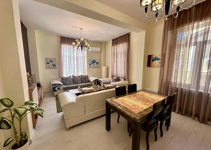 Prime Stays At 34 Bratya Miladinovi Street