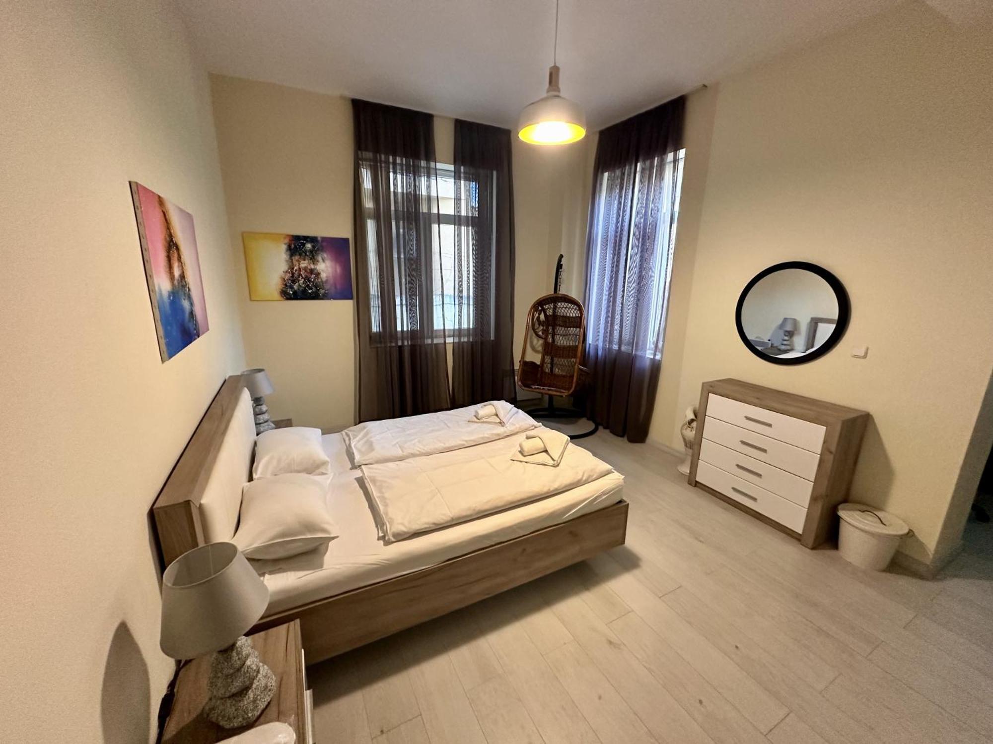 Prime At 34 Bratya Miladinovi Street Apartament