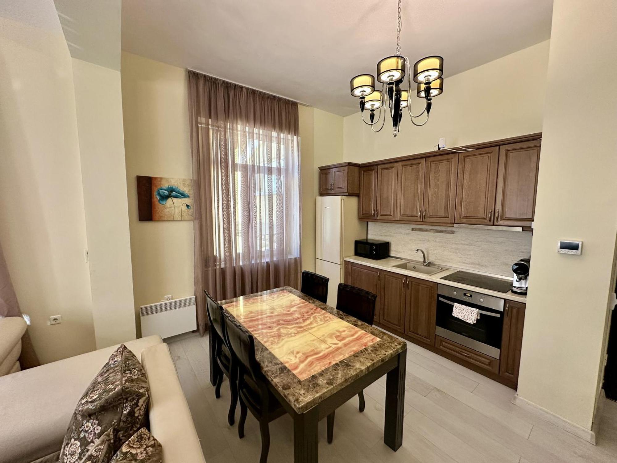 Apartament Prime At 34 Bratya Miladinovi Street *