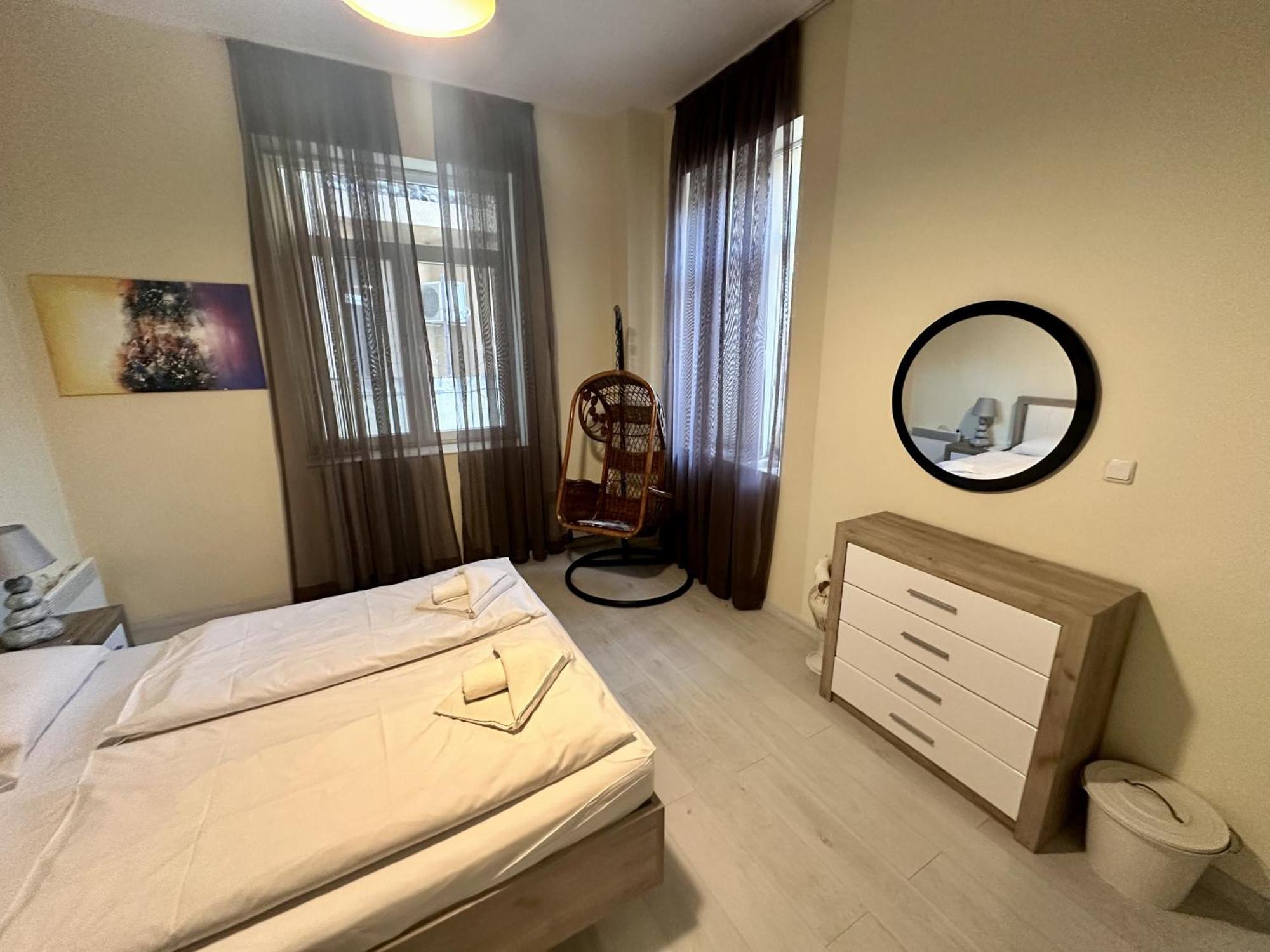 Prime At 34 Bratya Miladinovi Street Apartament