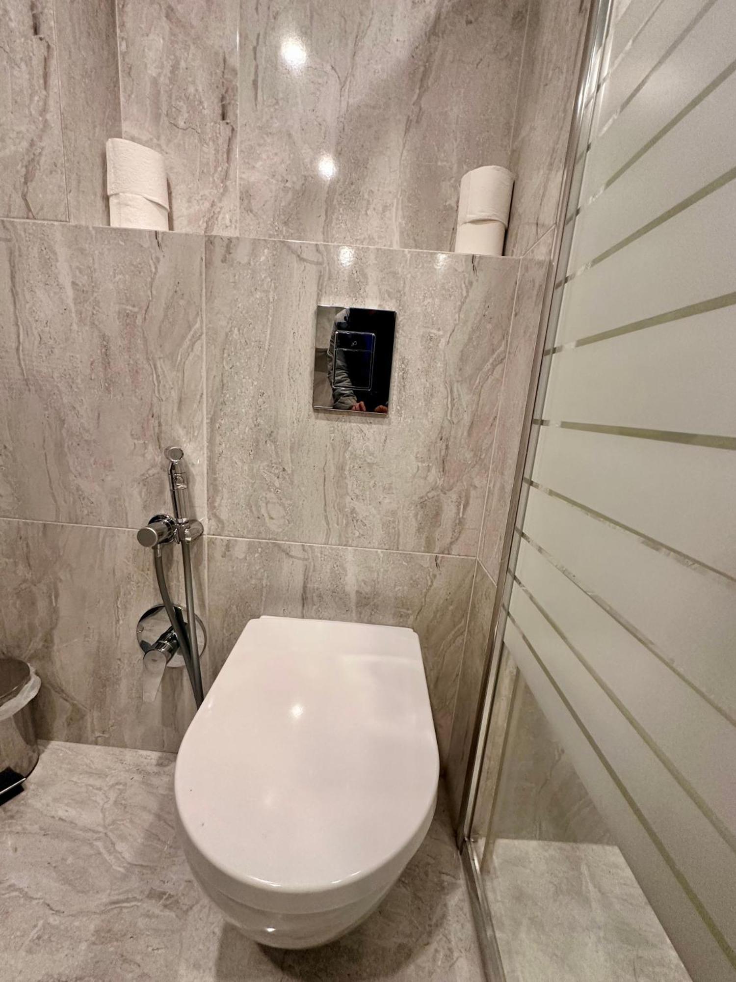 Prime At 34 Bratya Miladinovi Street Apartament *